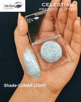 WINK Celestial Pressed Eyeshadow- LUNAR LIGHT